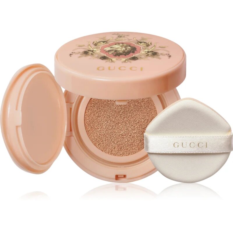 Gucci Beauty Cushion de Beauté kompaktni puder SPF 20 odtenek 05 14 g