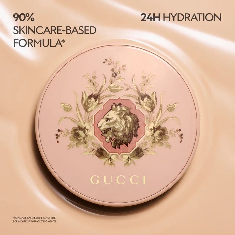 Gucci Beauty Cushion de Beauté kompaktni puder SPF 20 odtenek 05 14 g