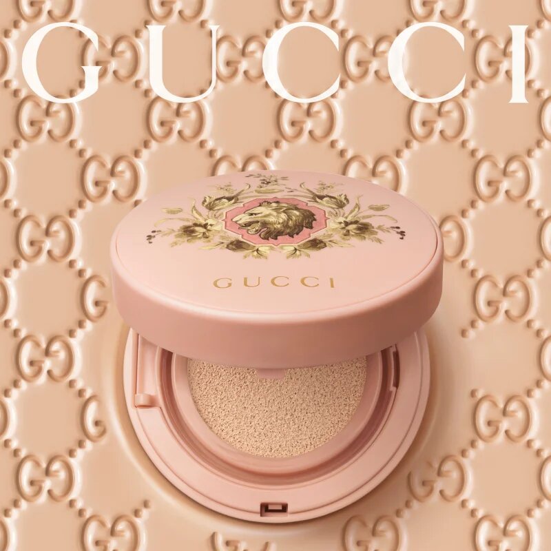 Gucci Beauty Cushion de Beauté kompaktni puder SPF 20 odtenek 05 14 g