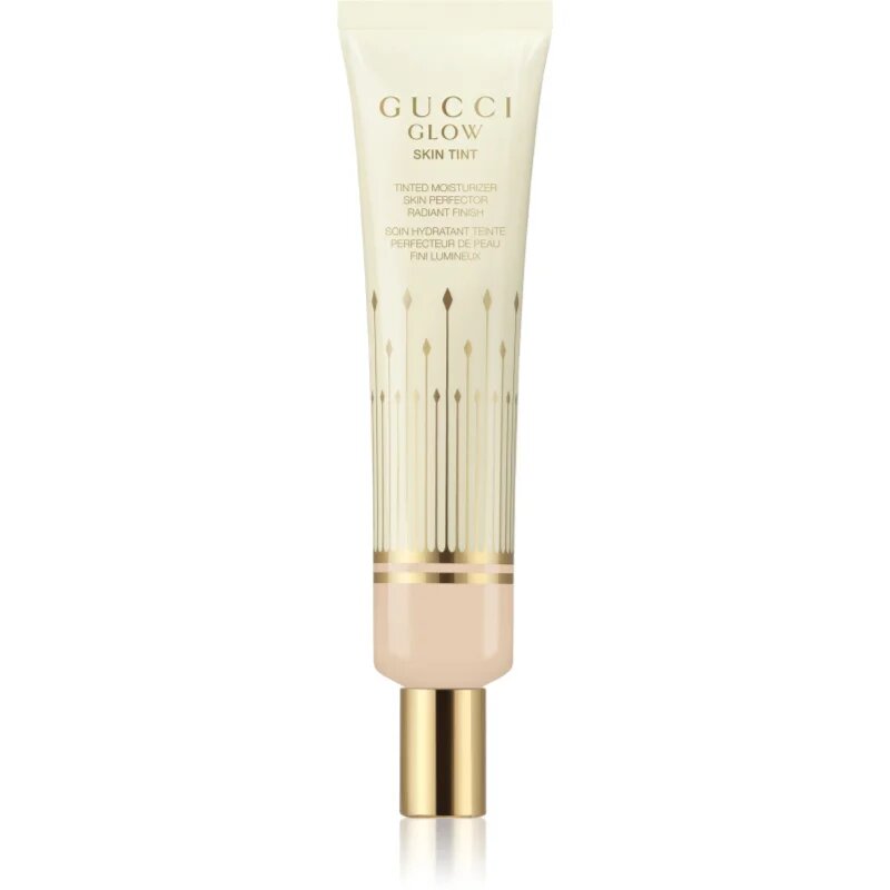 Gucci Beauty Glow Skin Tint Moisturizer vlažilna tonirana krema odtenek 21 40 ml