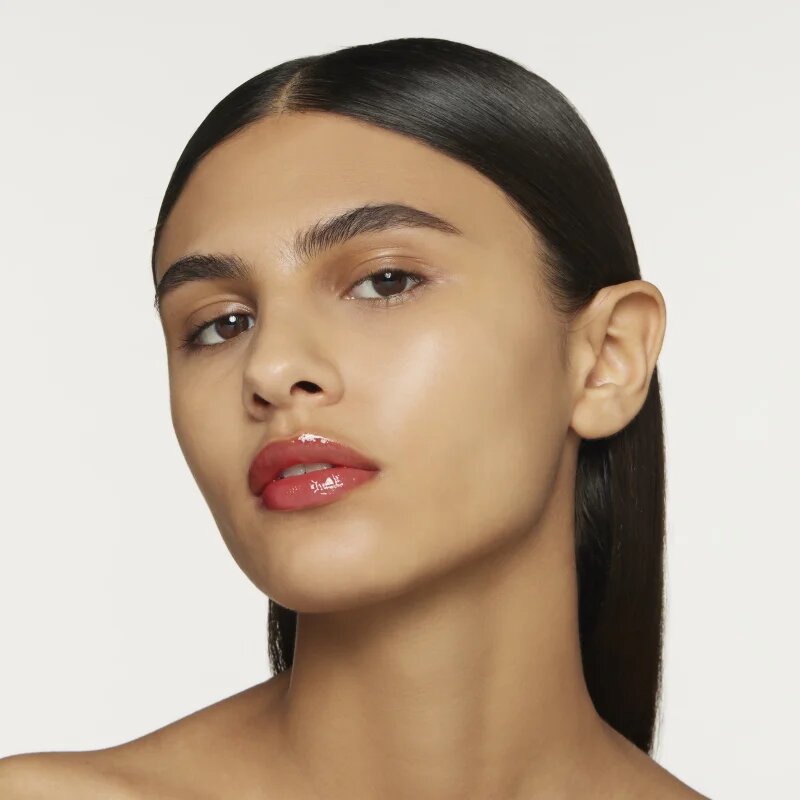 Gucci Beauty Holiday Rouge à Lèvres Matte Lipstick mat tekoča šminka odtenek 509 Rosso Ancora 6.5 ml