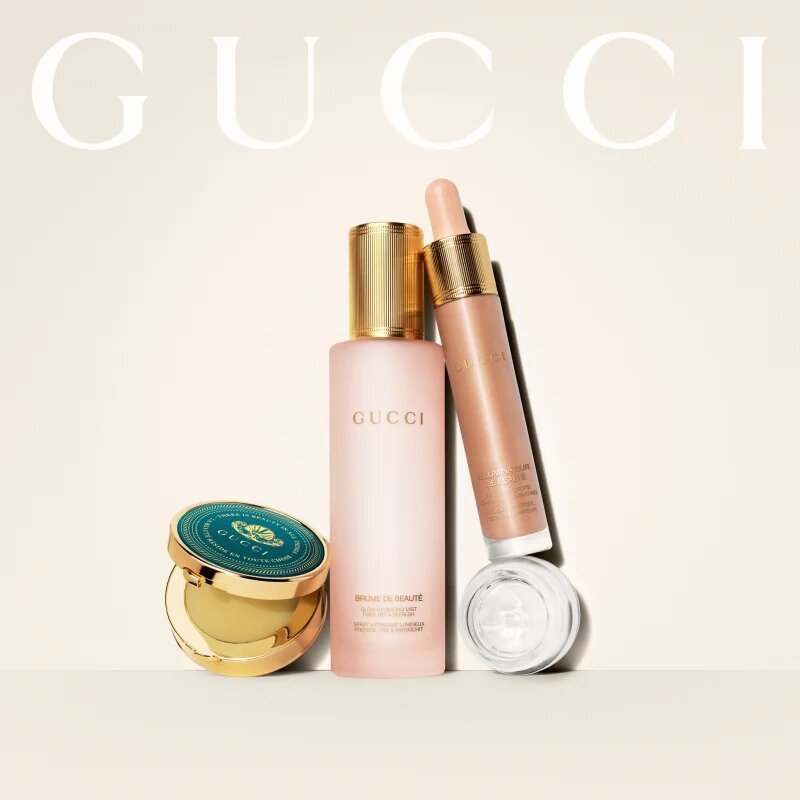 Gucci Beauty Illuminateur de Beauté tekoči osvetljevalec odtenek 01 Gold 12 ml