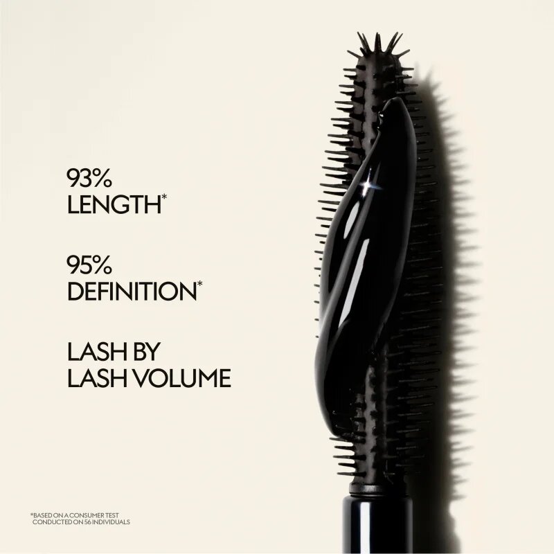 Gucci Beauty Mascara L'Obscur maskara za podaljšanje odtenek 01 Eve Black 7.5 ml