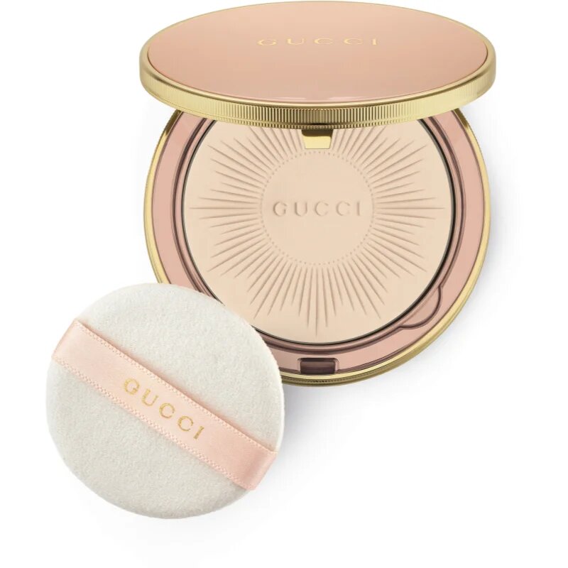 Gucci Beauty Matte Powder matirajoči puder odtenek 00 10 g