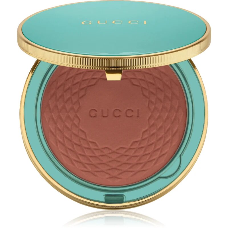 Gucci Beauty Poudre De Beauté Éclat Soleil Powder bronzer odtenek 05 12 g