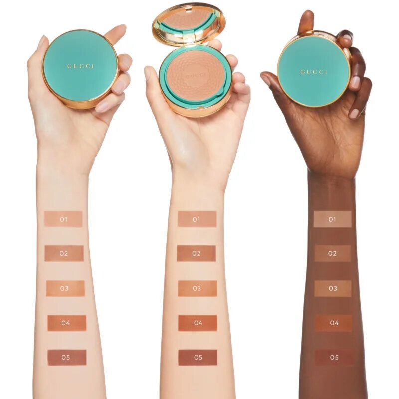 Gucci Beauty Poudre De Beauté Éclat Soleil Powder bronzer odtenek 05 12 g