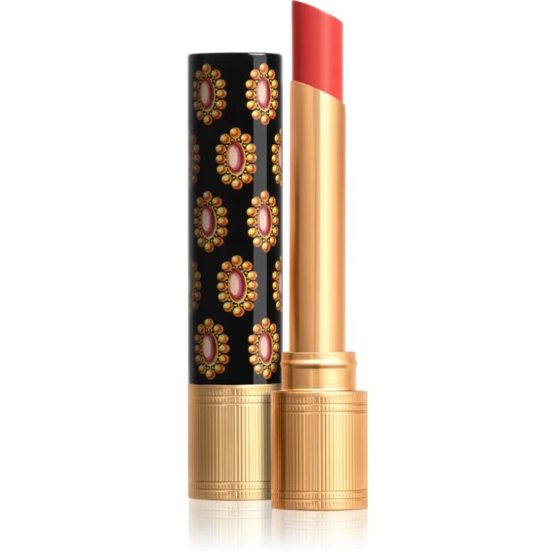 Gucci Beauty Rouge de Beauté Brillant vlažilna šminka odtenek 216 My Cousin Rachel 1.8 g