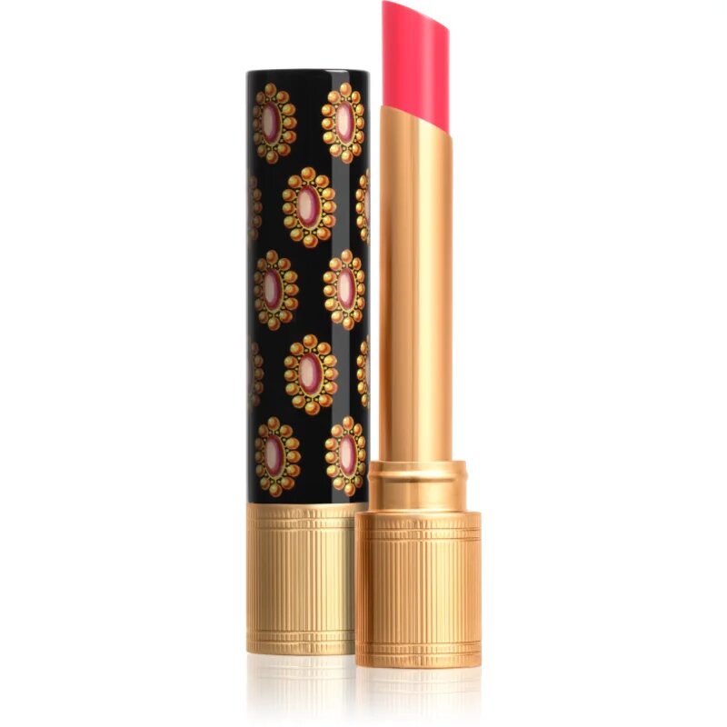 Gucci Beauty Rouge de Beauté Brillant vlažilna šminka odtenek 412 Princess Narah Rose 1.8 g