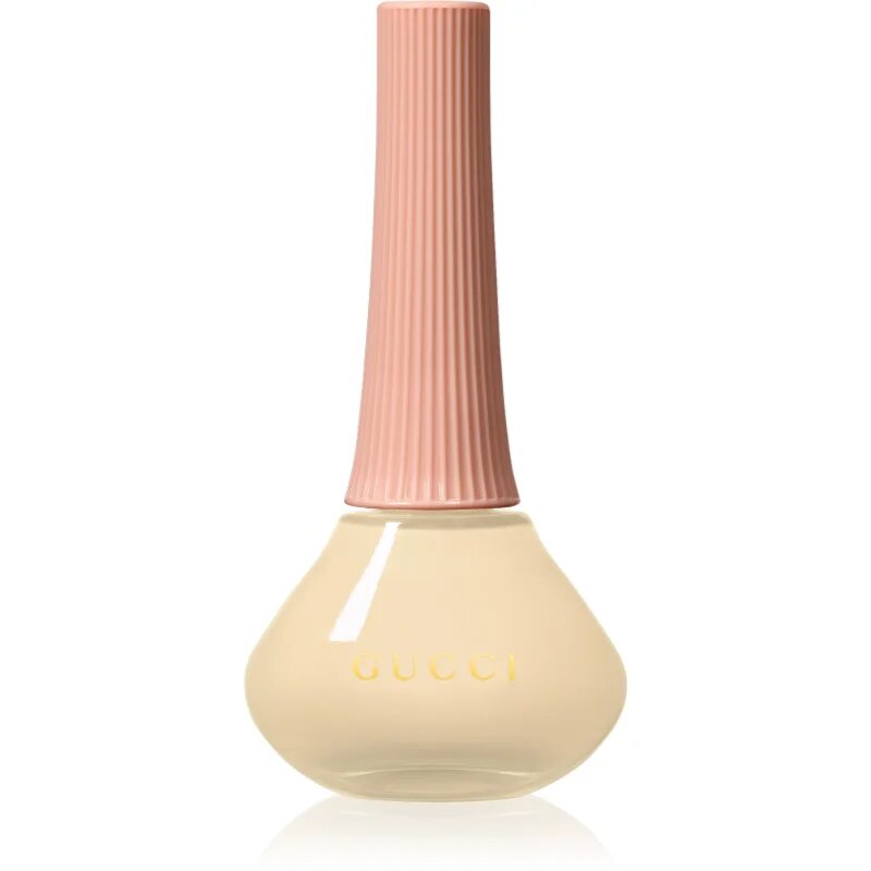 Gucci Beauty Vernis à Ongles lak za nohte odtenek 218 Cecilia Ivory 10 ml