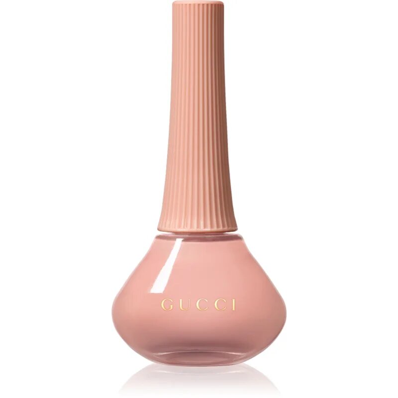 Gucci Beauty Vernis à Ongles lak za nohte odtenek 413 Ellen Blush 10 ml