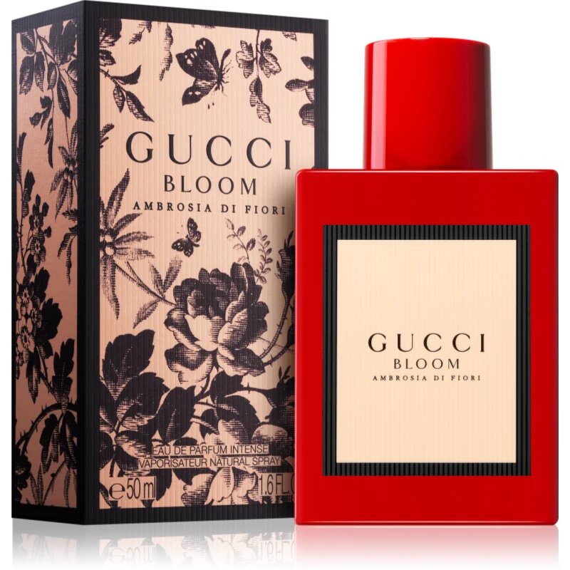 Gucci Bloom Ambrosia di Fiori parfumska voda za ženske 50 ml