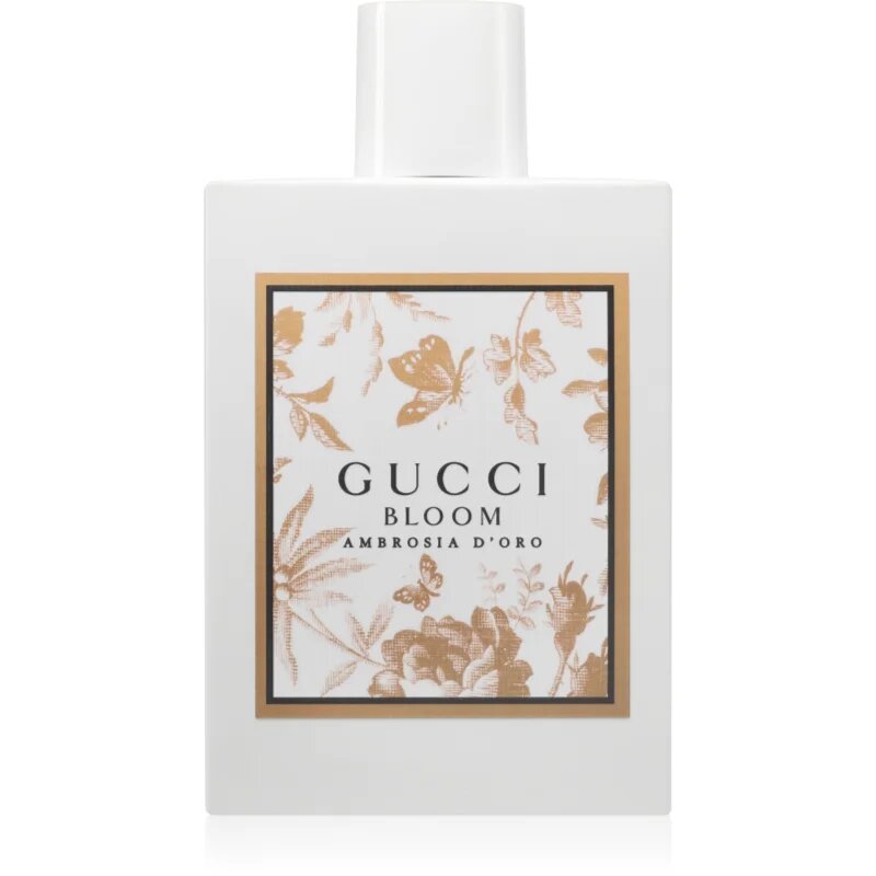 Gucci Bloom Ambrosia d'Oro parfumska voda za ženske 100 ml