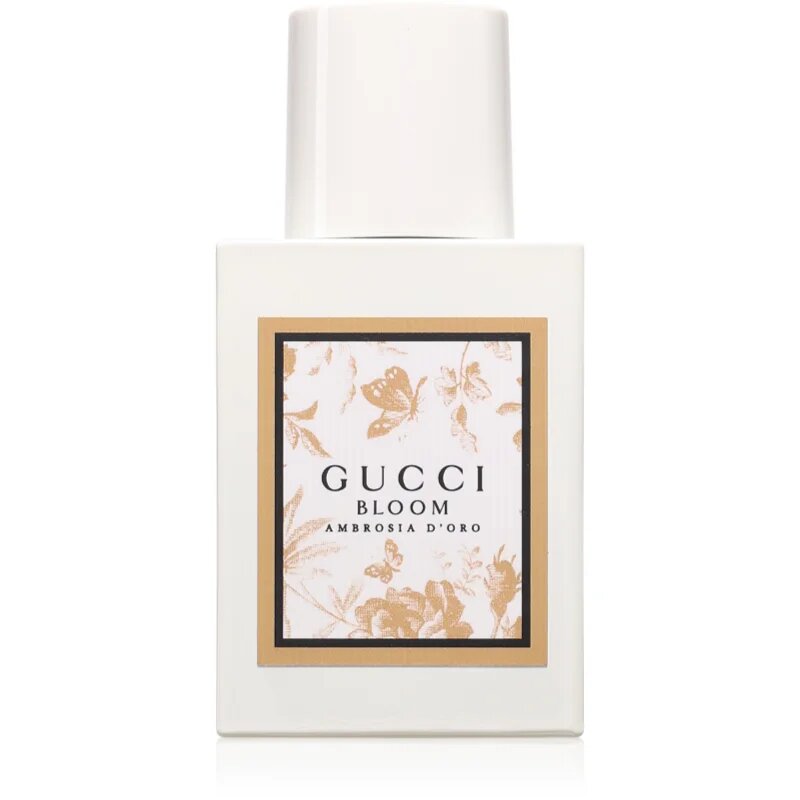 Gucci Bloom Ambrosia d'Oro parfumska voda za ženske 30 ml