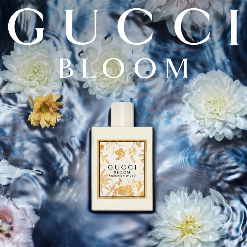 Gucci Bloom Ambrosia d'Oro parfumska voda za ženske 30 ml