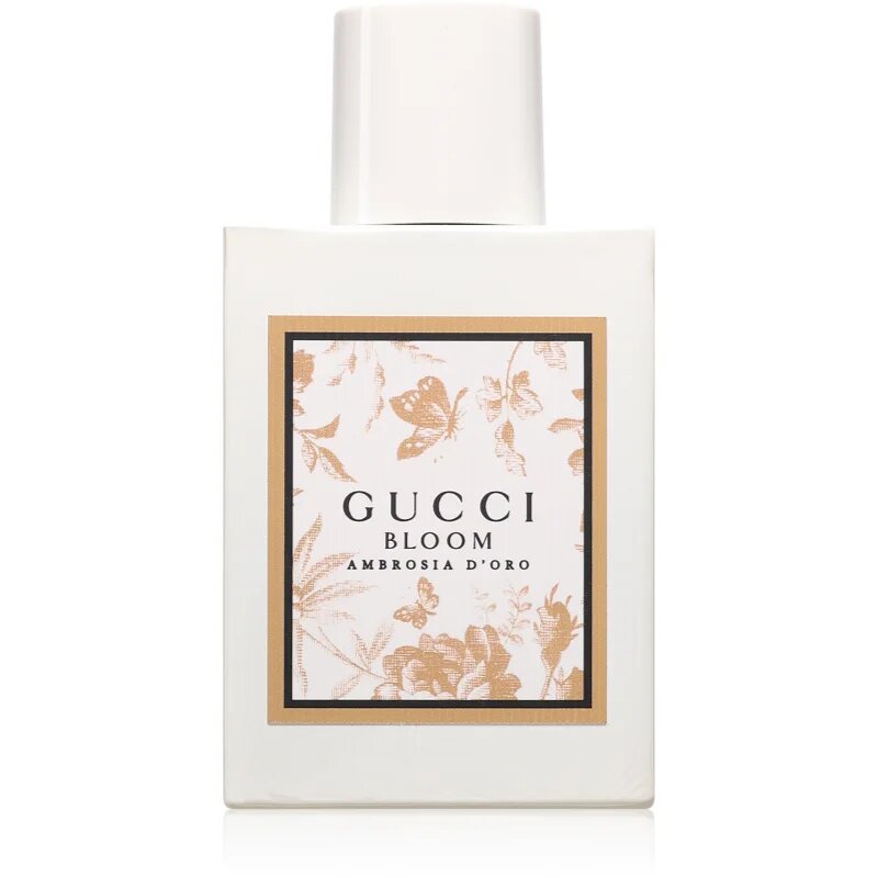 Gucci Bloom Ambrosia d'Oro parfumska voda za ženske 50 ml