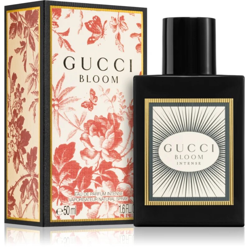Gucci Bloom Intense parfumska voda za ženske 50 ml