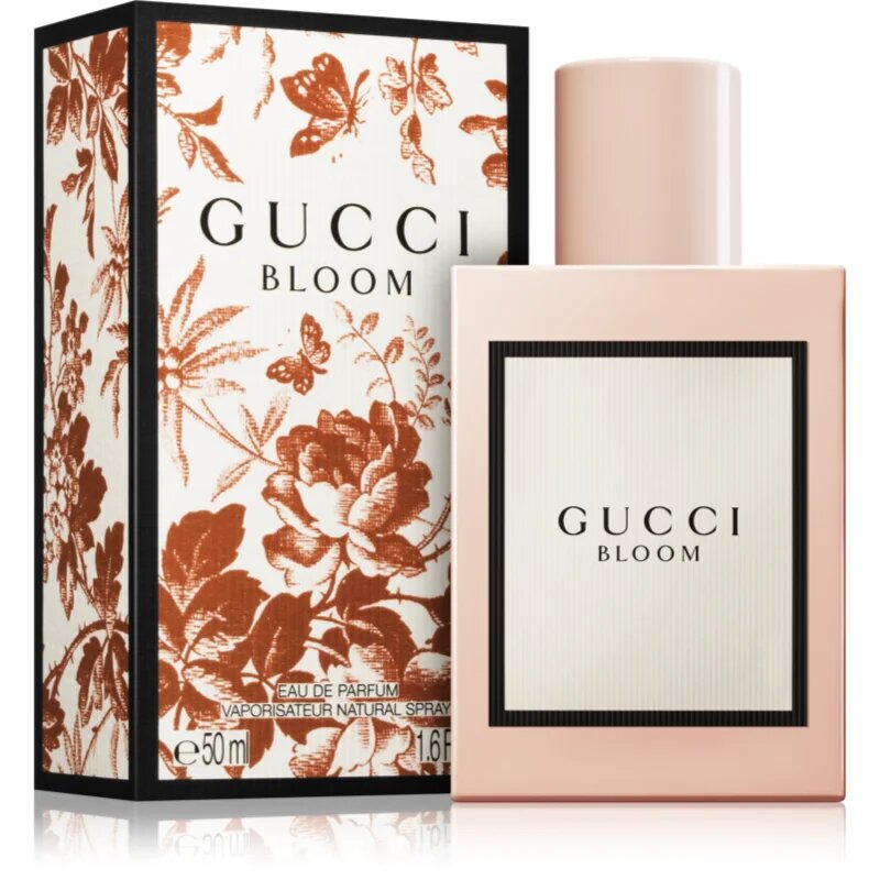 Gucci Bloom parfumska voda za ženske 50 ml