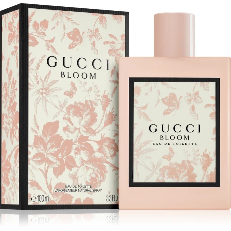 Gucci Bloom toaletna voda za ženske 100 ml