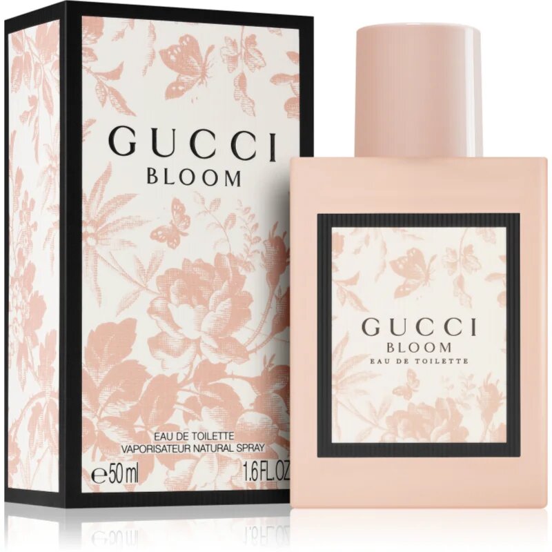 Gucci Bloom toaletna voda za ženske 50 ml