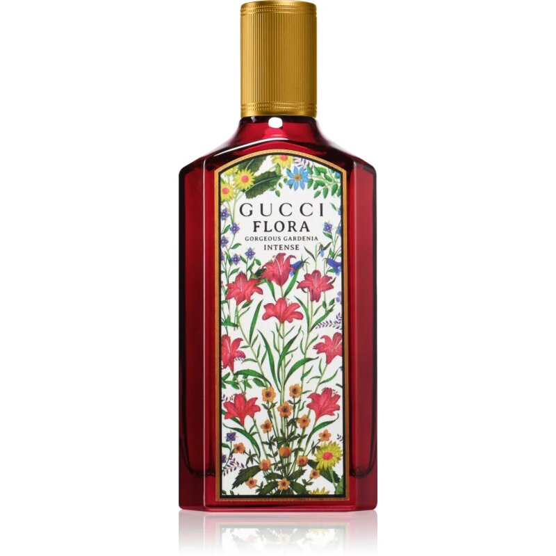Gucci Flora Gorgeous Gardenia Eau de Parfum Intense parfumska voda za ženske 100 ml
