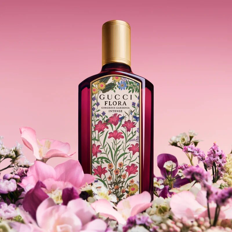 Gucci Flora Gorgeous Gardenia Eau de Parfum Intense parfumska voda za ženske 100 ml