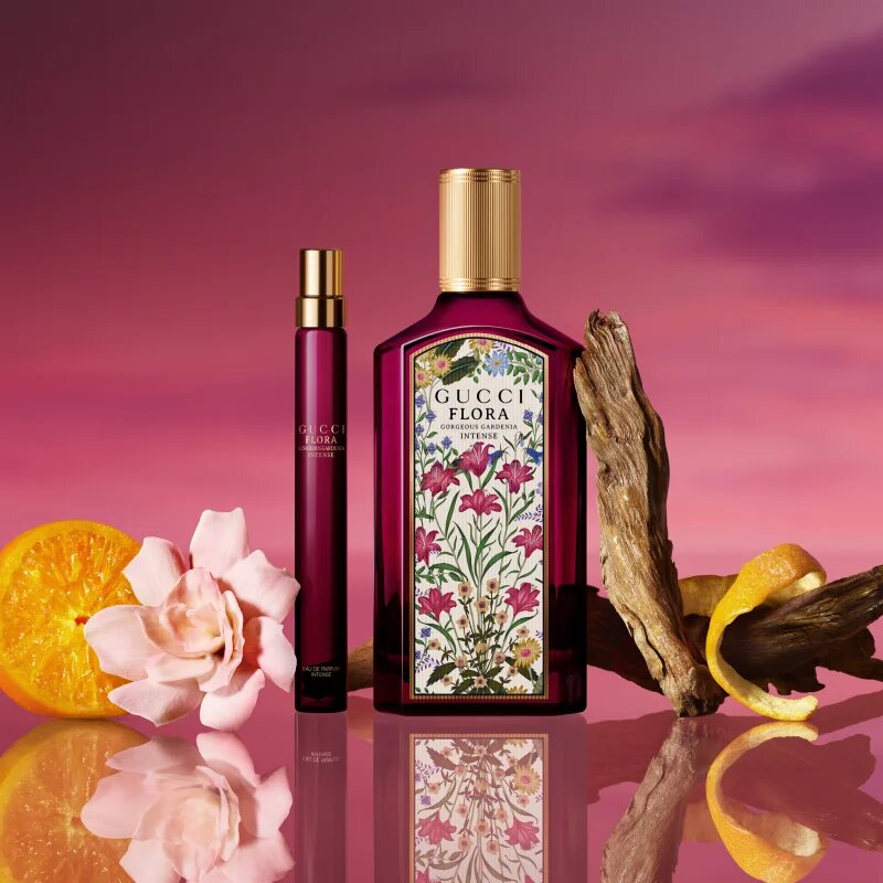 Gucci Flora Gorgeous Gardenia Eau de Parfum Intense parfumska voda za ženske 100 ml