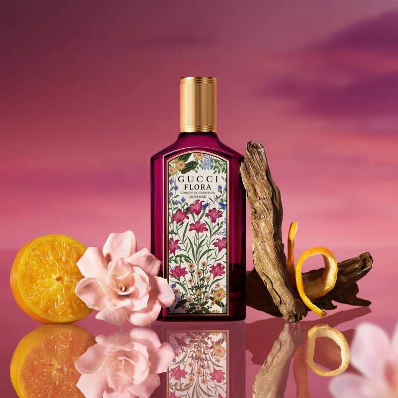 Gucci Flora Gorgeous Gardenia Eau de Parfum Intense parfumska voda za ženske 30 ml