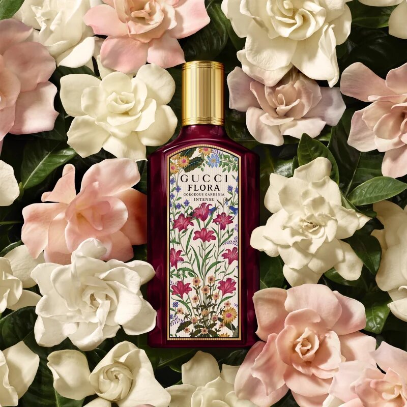 Gucci Flora Gorgeous Gardenia Eau de Parfum Intense parfumska voda za ženske 30 ml