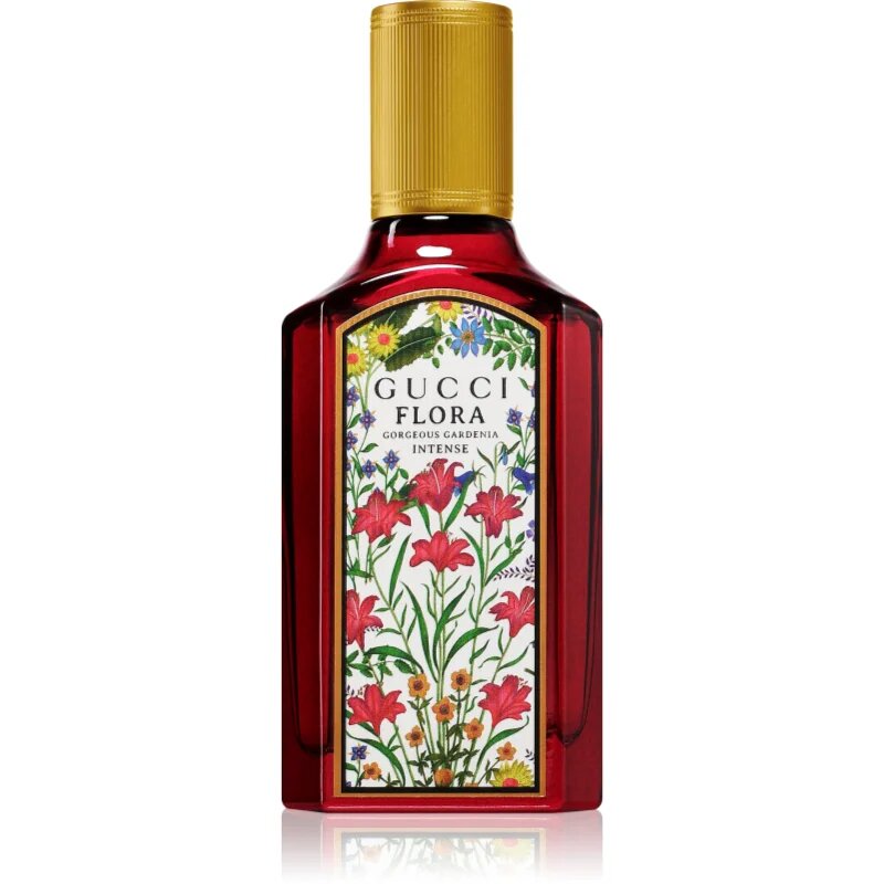 Gucci Flora Gorgeous Gardenia Eau de Parfum Intense parfumska voda za ženske 50 ml