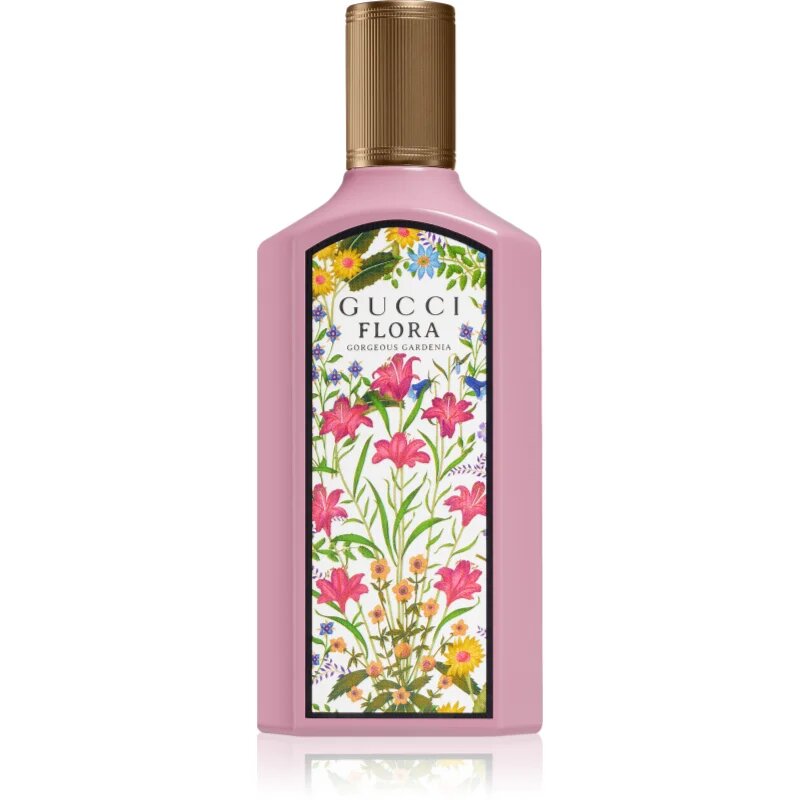Gucci Flora Gorgeous Gardenia parfumska voda polnilna za ženske 100 ml