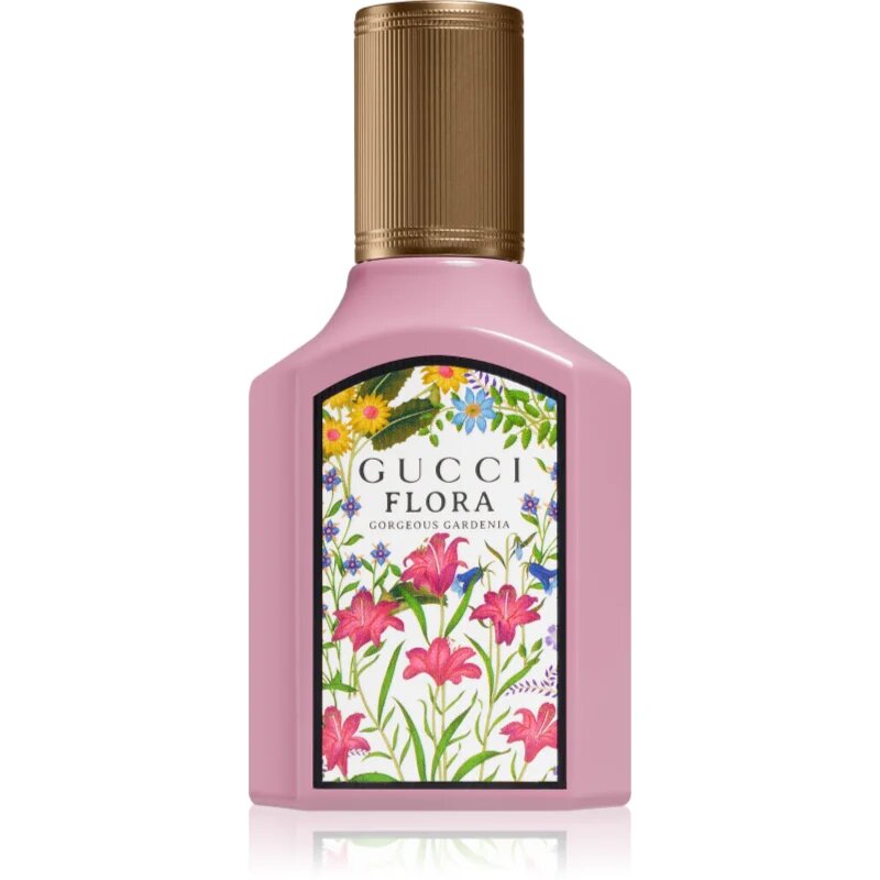 Gucci Flora Gorgeous Gardenia parfumska voda polnilna za ženske 30 ml
