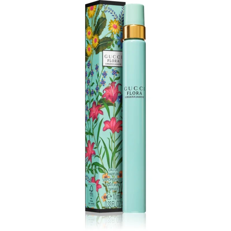 Gucci Flora Gorgeous Jasmine parfumska voda za ženske 10 ml