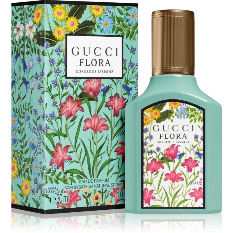 Gucci Flora Gorgeous Jasmine parfumska voda za ženske 30 ml