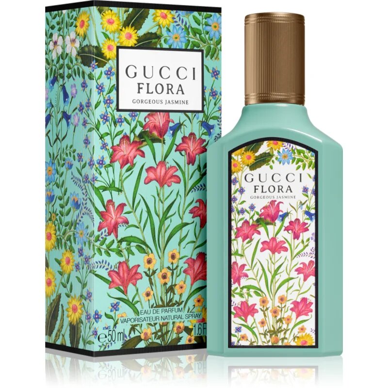 Gucci Flora Gorgeous Jasmine parfumska voda za ženske 50 ml