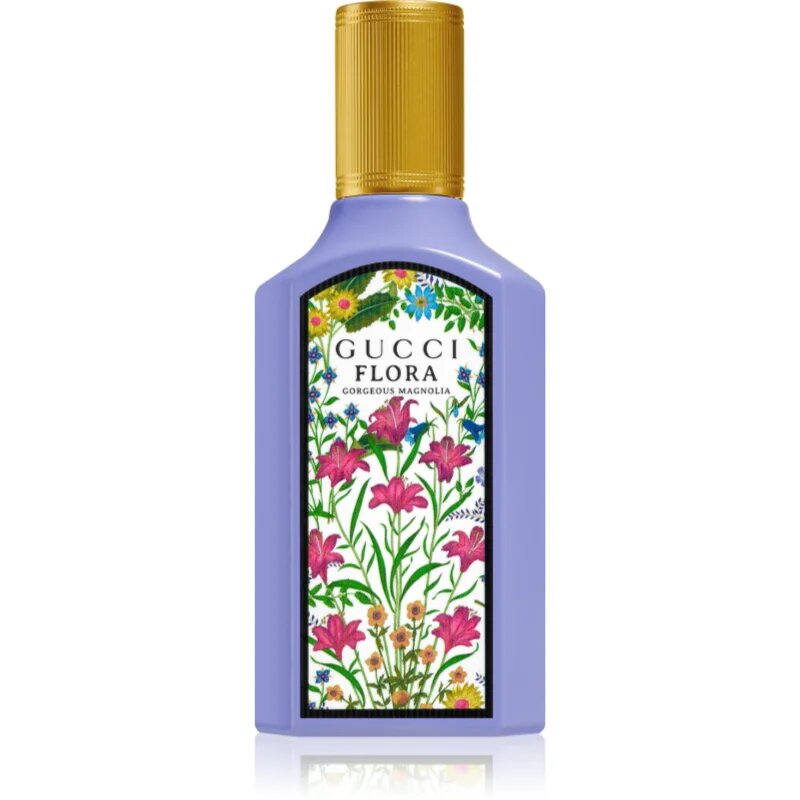 Gucci Flora Gorgeous Magnolia parfumska voda za ženske 50 ml