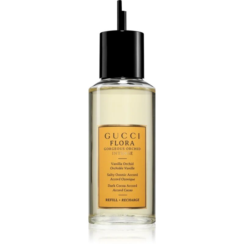 Gucci Flora Gorgeous Orchid Intense parfumska voda intense nadomestno polnilo za ženske 150 ml