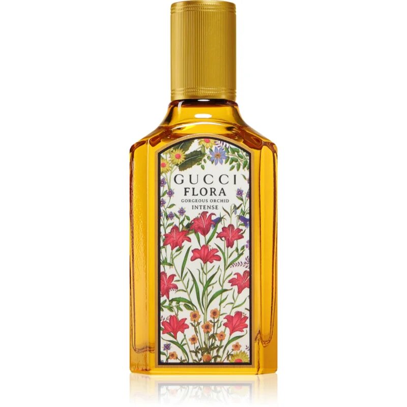 Gucci Flora Gorgeous Orchid Intense parfumska voda intense za ženske 50 ml