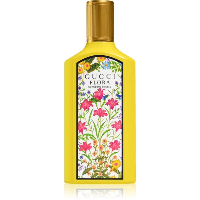 Gucci Flora Gorgeous Orchid parfumska voda za ženske 100 ml