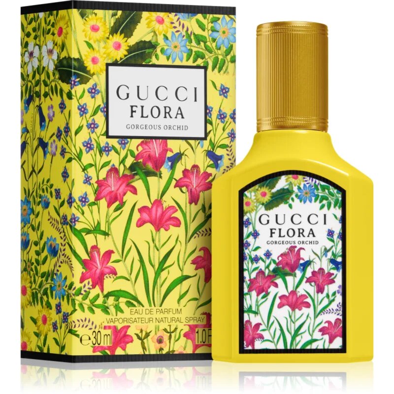 Gucci Flora Gorgeous Orchid parfumska voda za ženske 30 ml