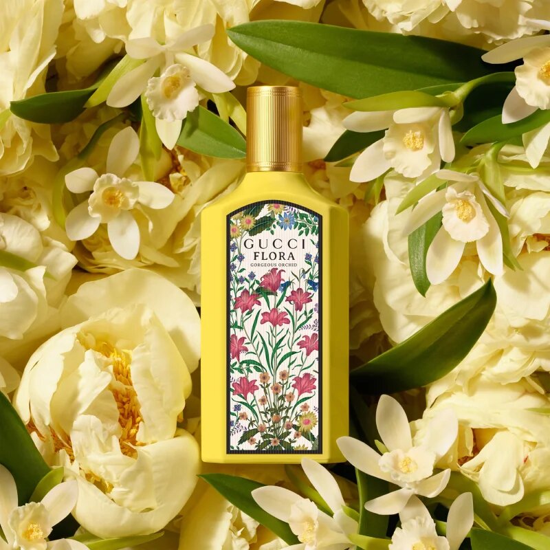 Gucci Flora Gorgeous Orchid parfumska voda za ženske 30 ml