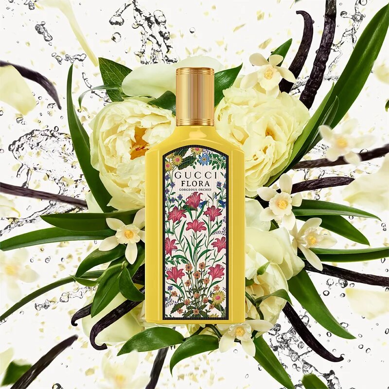 Gucci Flora Gorgeous Orchid parfumska voda za ženske 30 ml