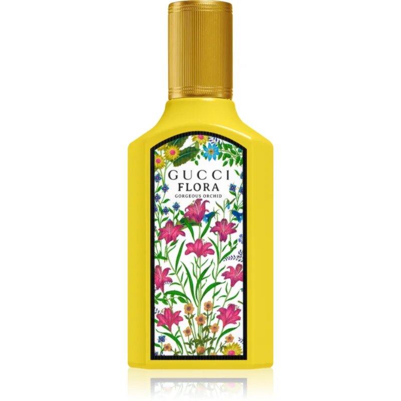 Gucci Flora Gorgeous Orchid parfumska voda za ženske 50 ml