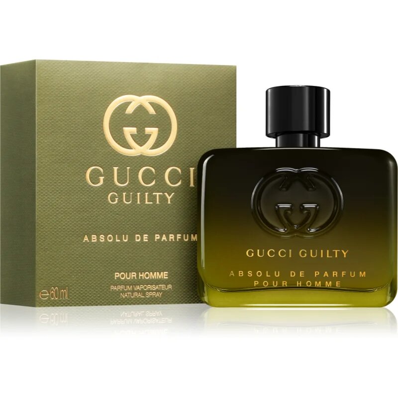 Gucci Guilty Absolu de Parfum parfum za moške 60 ml