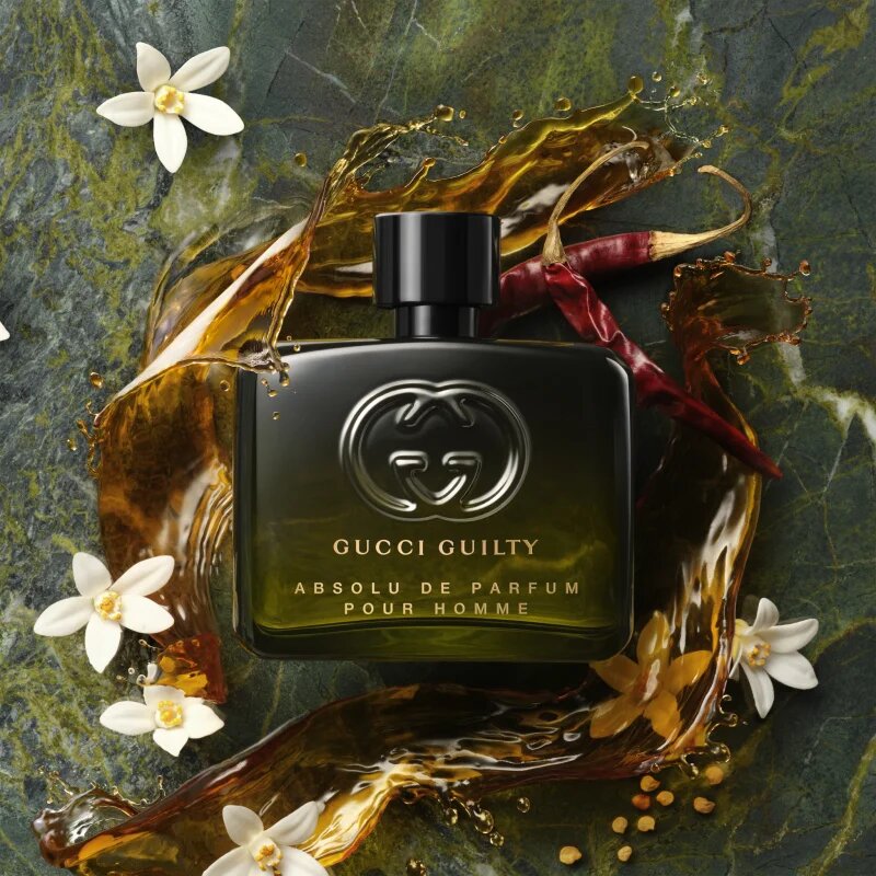 Gucci Guilty Absolu de Parfum parfum za moške 60 ml
