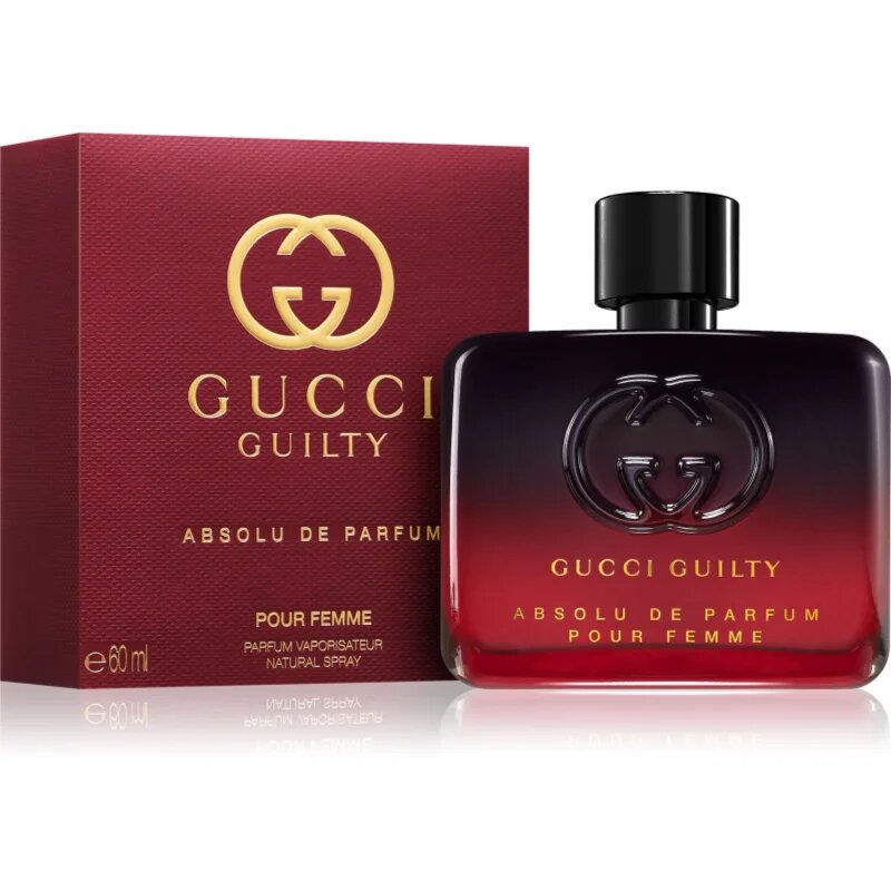 Gucci Guilty Absolu de Parfum parfum za ženske 60 ml