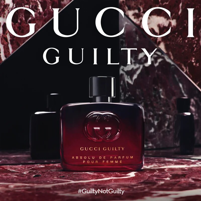 Gucci Guilty Absolu de Parfum parfum za ženske 60 ml