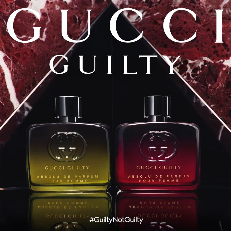 Gucci Guilty Absolu de Parfum parfum za ženske 60 ml