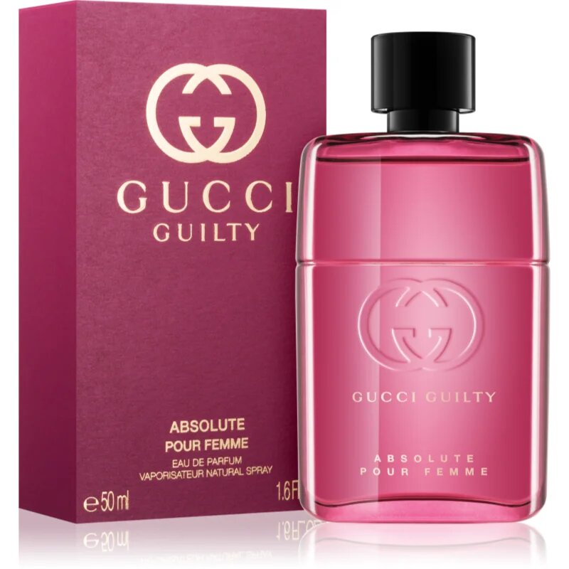 Gucci Guilty Absolute parfumska voda za ženske 50 ml