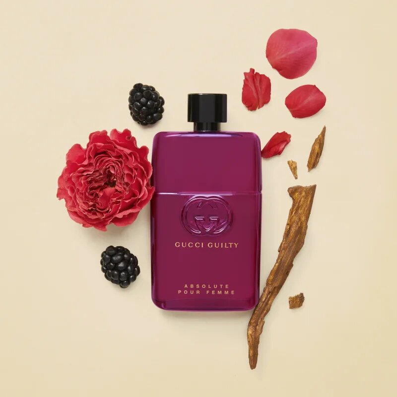 Gucci Guilty Absolute parfumska voda za ženske 50 ml