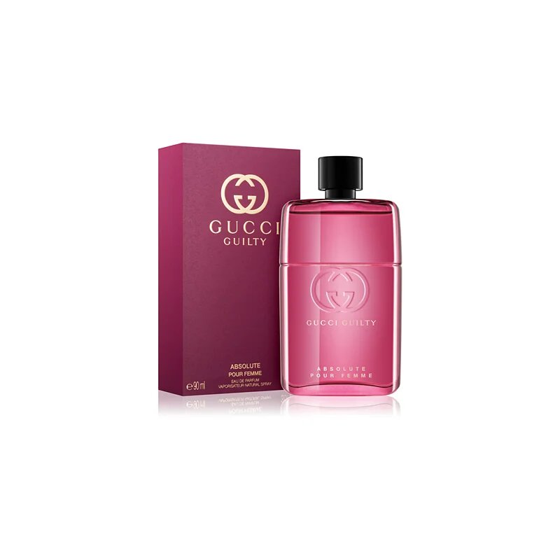 Gucci Guilty Absolute parfumska voda za ženske 90 ml